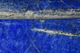 Polished Lapis Lazuli - Pakistan #149450-1